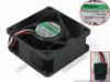 151728 SUNON PMD2406PTVX-A Server - Square Fan U.R.GN, sq60x60x25mm, w30x3x3, DC 24V 5.0W SUNON PMD2406PTVX-A Server - Square Fan 