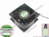 151736 SUNON PMD2409PMB4-A Server - Square Fan (2).B1339.155, sq90x90x38mm, 3-wire, DC 24V 4.3W SUNON PMD2409PMB4-A Server - Square Fan 