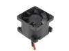151748 SUNON PSD1204PQB1-A Server - Square Fan (2).B3920.F.GN, sq40x40x28mm, w80x3x3, DC 12V 3.6W SUNON PSD1204PQB1-A Server - Square Fan