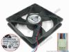 151847 Delta Electronics EFB1212SH Server - Square Fan EFB1212SH, FR00, DC 12V 0.75A, 120x120x25mm Delta Electronics EFB1212SH Server - Square Fan 