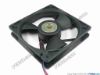 151847 Delta Electronics EFB1212SH Server - Square Fan EFB1212SH, FR00, DC 12V 0.75A, 120x120x25mm Delta Electronics EFB1212SH Server - Square Fan 