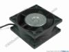 151902 Comair Rotron ST24KOX Server - Square Fan , sq80x80x32mm, 3-wire, DC 24V 4.5W Comair Rotron ST24KOX Server - Square Fan