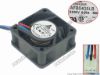 151910 Delta Electronics AFB0405LB Server - Square Fan -R00, sq40x40x15mm, w50x3x3, DC 5V 0.20A Delta Electronics AFB0405LB Server - Square Fan 