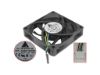 151971 Delta Electronics AFB0712HHB Server - Square Fan -4E54, 4E50,  sq70x70x15mm, 4-wire, DC 12V 0.45A Delta Electronics AFB0712HHB Server - Square Fan