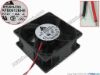 152011 Delta Electronics AFB0912EHE Server - Square Fan -A, sq92x92x38mm, 2-wire, DC 12V 1.68A Delta Electronics AFB0912EHE Server - Square Fan 
