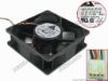152024 Delta Electronics AFB1212VHE Server - Square Fan -8M21, sq120x120x38mm, 4-wire, DC 12V 0.68A Delta Electronics AFB1212VHE Server - Square Fan 