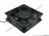 152024 Delta Electronics AFB1212VHE Server - Square Fan -8M21, sq120x120x38mm, 4-wire, DC 12V 0.68A Delta Electronics AFB1212VHE Server - Square Fan 