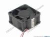 152136 Delta Electronics EFB0412VHD Server - Square Fan -S69GR, sq40x40x20mm, 3-wire, DC 12V 0.18A Delta Electronics EFB0412VHD Server - Square Fan