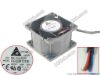 152193 Delta Electronics PFC0612DE Server - Square Fan -5X11, sq60x60x38mm, 4-wire, DC 12V 1.68A Delta Electronics PFC0612DE Server - Square Fan 