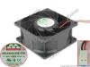 152396 Protechnic Magic MGA8024YB-O38 Server - Square Fan , sq80x80x38mm, 2-wire, DC 24V 0.90A Protechnic Magic MGA8024YB-O38 Server - Square Fan
