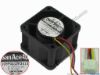 153014 Sanyo Denki 109P0412K3413 Server - Square Fan , sq40x40x28mm, w50x3x3, DC 12V 0.55A Sanyo Denki 109P0412K3413 Server - Square Fan 