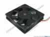 153078 Sanyo Denki 109P1212H434 Server - Square Fan , sq120x120x25mm, 3-wire, DC 12V 0.45A Sanyo Denki 109P1212H434 Server - Square Fan 