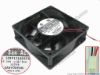 153090 Sanyo Denki 109P1224H108 Server - Square Fan , sq120x120x38mm, 2-wire, DC 24V 0.25A Sanyo Denki 109P1224H108 Server - Square Fan