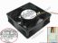 153091 Sanyo Denki 109P1224H119 Server - Square Fan , sq120x120x38mm, 3-wire, DC 24V 0.25A Sanyo Denki 109P1224H119 Server - Square Fan 