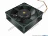 153229 Sanyo Denki 9G1212G1D01 Server - Square Fan DC 12V 0.98A, 120x120x38mm, 3-Wire Sanyo Denki 9G1212G1D01 Server - Square Fan 