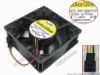 153323 Sanyo Denki 9WF1224H1D01 Server - Square Fan , sq120x120x38mm, 3-wire, DC 24V 0.32A Sanyo Denki 9WF1224H1D01 Server - Square Fan 