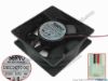 153364 Japan Servo CNDC24Z7C-042 Server - Square Fan , sq120x120x38mm, w20x2x2, DC 24V 9W Japan Servo CNDC24Z7C-042 Server - Square Fan