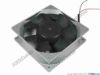 153371 Japan Servo D1238B24B9AZ-00 Server - Square Fan , sq120x120x38mm, 2-wire, DC 24V 0.82A Japan Servo D1238B24B9AZ-00 Server - Square Fan 