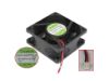 153477 SUNON PMD2406PTB1-A Server - Square Fan -2, sq60x60x25mm, 2-wire, DC 24V 6.0W SUNON PMD2406PTB1-A Server - Square Fan