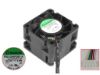153483 SUNON PSD1204PQB1-A Server - Square Fan (2).U.B4304.F.HF, sq40x40x28mm, 4-wire, DC 12V 6.5 SUNON PSD1204PQB1-A Server - Square Fan