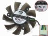 153672 Power Logic PLA08015B12HH Server - Frameless / GPU Fan 12V 0.35A, W70x4x4, Black Power Logic PLA08015B12HH Server - Frameless / GPU Fan 