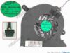 153747 ADDA AB8205HX-TBB Cooling Fan  CWZN6C2, DC 5V 0.30A Bare Fan ADDA AB8205HX-TBB Cooling Fan  