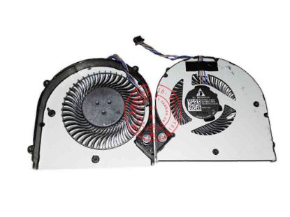 153941 Delta Electronics NS75B00 Cooling Fan  15B10, DC 5V 0.50A Bare Fan Delta Electronics NS75B00 Cooling Fan