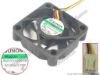 154338 SUNON HA40101V4-Q000-G99 Server - Square Fan,  sq40x40x10mm, DC 12V 0.72W, w60x3x3 SUNON HA40101V4-Q000-G99 Server - Square Fan