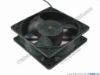 154445 Nidec B34578-35 Server - Square Fan  DC 48V 0.25A, 120x120x38mm Nidec B34578-35 Server - Square Fan