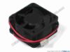 154588 Delta Electronics AFB0412MD Server - Square Fan -F00, sq40x20, w150x2x2, 12V  0.14A Delta Electronics AFB0412MD Server - Square Fan 