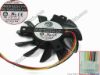154684 Power Logic PLA07010S12HH Server - Frameless / GPU Fan 12V 0.50A, W30x3x4, D65x10, Black Power Logic PLA07010S12HH Server - Frameless / GPU Fan 