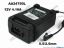 154842 ASTEC AA24750L AC Adapter 5V-12V 12V 4.16A, Barrel 5.5/2.5mm, 2-Prong ASTEC AA24750L AC Adapter 5V-12V
