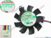 154952 Protechnic Magic MGT5005XF-W10 Server - Frameless / GPU Fan dia45x45x10, w150x4x4, 5V 0.35A Protechnic Magic MGT5005XF-W10 Server - Frameless / GPU Fan
