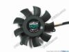 154952 Protechnic Magic MGT5005XF-W10 Server - Frameless / GPU Fan dia45x45x10, w150x4x4, 5V 0.35A Protechnic Magic MGT5005XF-W10 Server - Frameless / GPU Fan