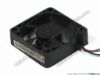 156942 ADDA AD3505LB-G56 Server - Square Fan sq35x35x10mm, w50x3x3, DC 3.3V 0.10A ADDA AD3505LB-G56 Server - Square Fan 