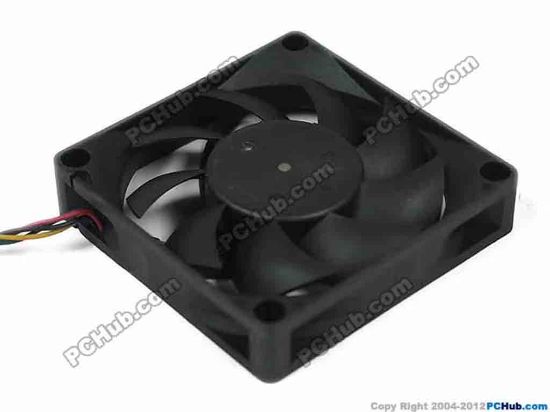 156969 Delta Electronics DSB0924HH Server - Square Fan -CQ1A, sq90x90x25mm, 3-wire, DC 24V 0.20A Delta Electronics DSB0924HH Server - Square Fan 