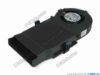 157070 Foxconn PVB070E05N-P02 Cooling Fan  PVB070E05N-P02, -02, 11CFMXH2YX-A00 Foxconn PVB070E05N-P02 Cooling Fan  