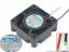157097 NONOISE G4015M12D Server - Square Fan DC 12V 0.130A, sq40x40x15mm, 2-wire NONOISE G4015M12D Server - Square Fan 