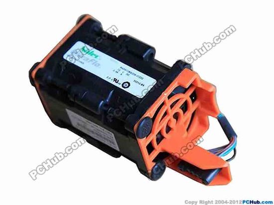 157179 Nidec R40W12BS2D8 Server - Square Fan R40W12BS2D8, 07Z02, 94Y7564, 94Y7563 Nidec R40W12BS2D8 Server - Square Fan 