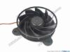 158088 NMB-MAT / Minebea 12035GE-12M-YT Server - Round Fan 3-wire, 12V 0.26A NMB-MAT / Minebea 12035GE-12M-YT Server - Round Fan