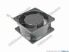 158117 Other Brands M-8038A Server - Square Fan sq80x80x38mm, 4-wire, AC 220V 0.08A Other Brands M-8038A Server - Square Fan 