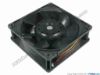 159238 Sanyo Denki 109R1224H137 Server - Square Fan sq120x120x38, w160x3x3, DC 24V 0.25A Sanyo Denki 109R1224H137 Server - Square Fan 