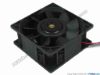 159781 Delta Electronics PFB0948UHE Server - Square Fan  -7E42, sq92x92x38mm, w150x3x3, DC 48V 0.80A Delta Electronics PFB0948UHE Server - Square Fan 