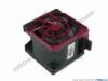 159793 Nidec V60E12BS2CB5-08T06 Server - Square Fan DC 12V 2.50A, 60x60x38mm, 4-Wire, 6-pin Nidec V60E12BS2CB5-08T06 Server - Square Fan 747597-001， 796851-001， 777285-001， 6070B0778701