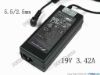 160526 FSP Group Inc FSP065-AAC AC Adapter- Laptop 19V 3.42A, Barrel 5.5/2.5mm, 3-Prong, New FSP Group Inc FSP065-AAC AC Adapter- Laptop