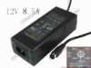 162589 PCH OEM Power AC Adapter 5V-12V YU1285, 12V 8.5A, 4P P1&4=V+, C14, New PCH OEM Power AC Adapter 5V-12V 