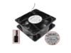 165337 NMB-MAT / Minebea 4715SL-05W-B60 Server - Square Fan UQ2, SF120x120x38, w2, 24V 1.2A NMB-MAT / Minebea 4715SL-05W-B60 Server - Square Fan