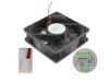 165407 NONOISE A8025M12B Server - Square Fan FG, SF80x80x25, w80x2x2, 12V 0.130A NONOISE A8025M12B Server - Square Fan