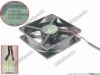 165499 Panasonic FBA09A24H Server - Square Fan 2J, SF90x90x25, w80x2x3, 24V 0.17A Panasonic FBA09A24H Server - Square Fan 