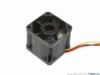 165697 Sanyo Denki 109P0412H3D093 Server - Square Fan SF40x40x28, w3, 12V 0.195A Sanyo Denki 109P0412H3D093 Server - Square Fan